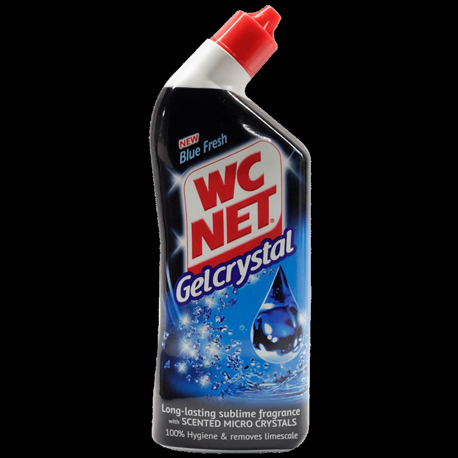 Wc Net Blue Fresh Gelcrystal