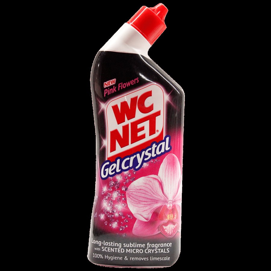 Wc Net Gelcrystal