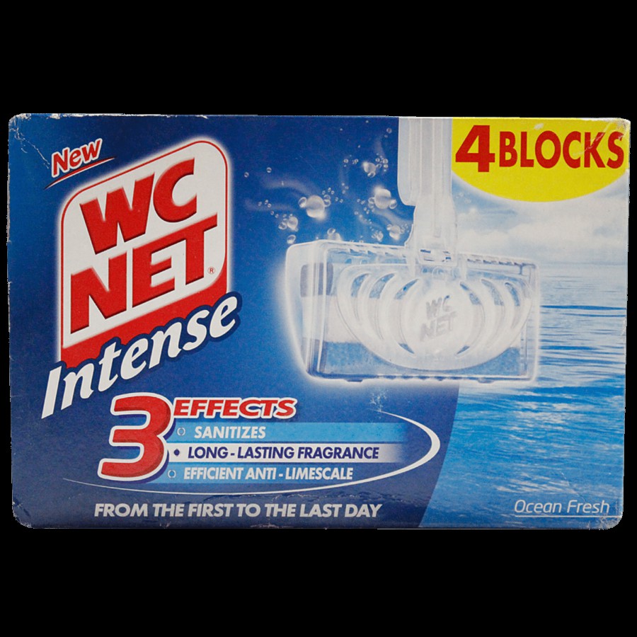 Wc Net Intense 4Blocks Ocean Fresh