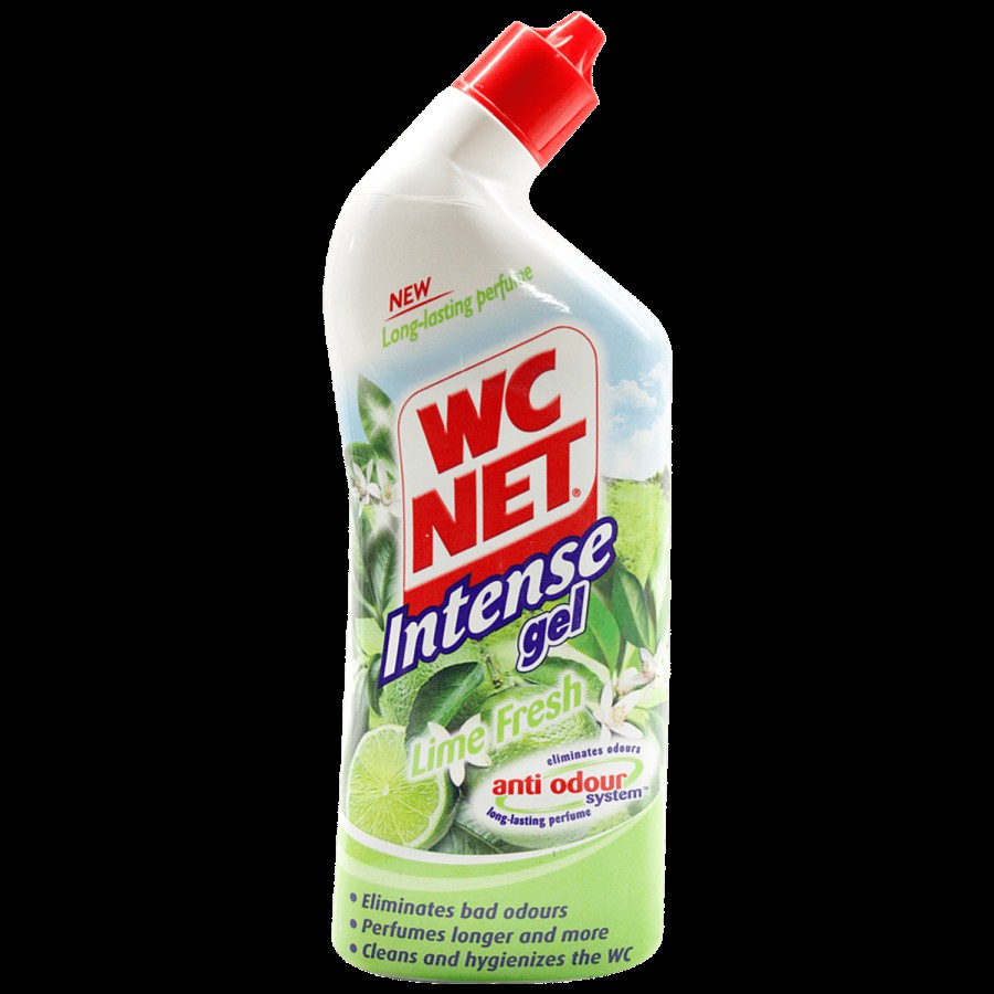 Wc Net Intense Gel Lime  Fresh