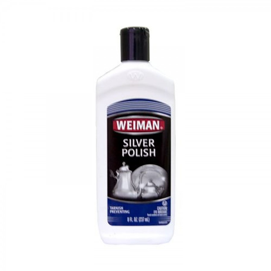 Weiman Polish - Silver