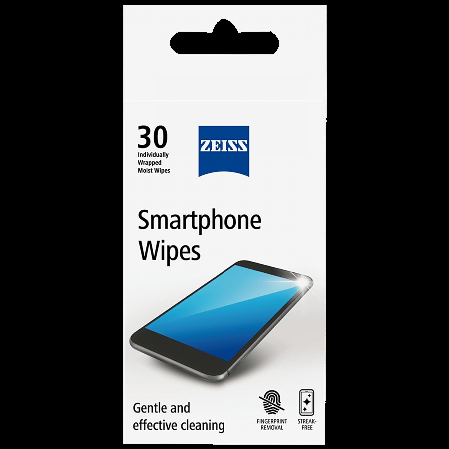 Zeiss Smartphone Wipes