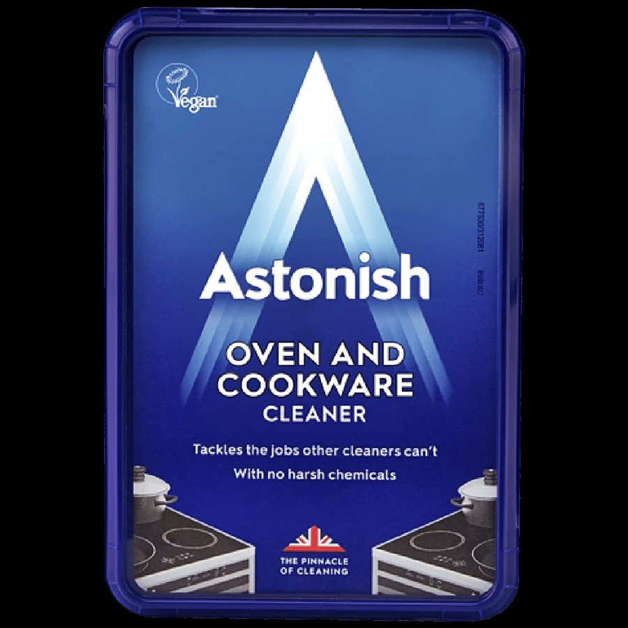 Astonish Oven & Cookware Cleaner - No Harsh Chemicals