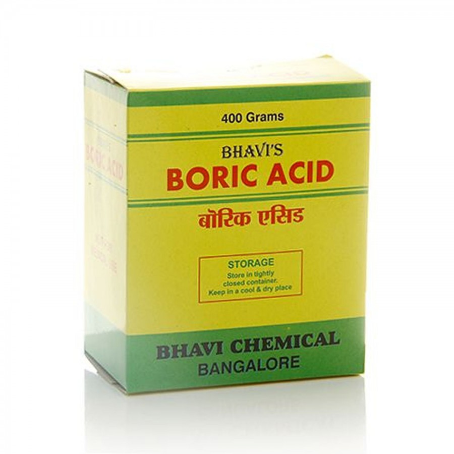 Bhavi Boric Acid