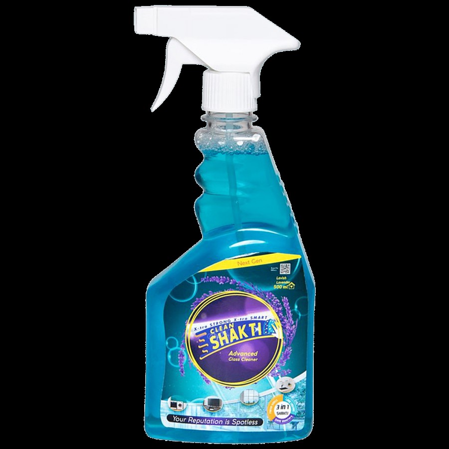 Clean Shakti Glass Cleaner