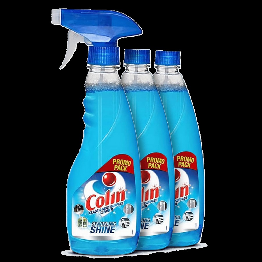 Colin Glass & Multisurface Cleaner