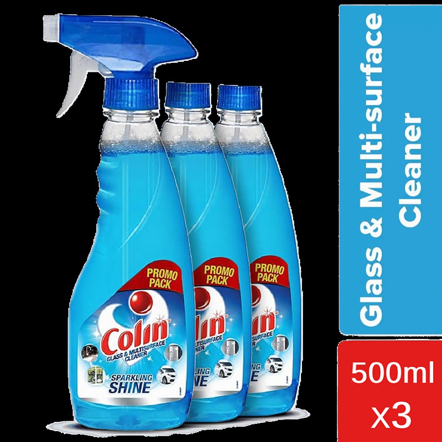 Colin Glass & Multisurface Cleaner