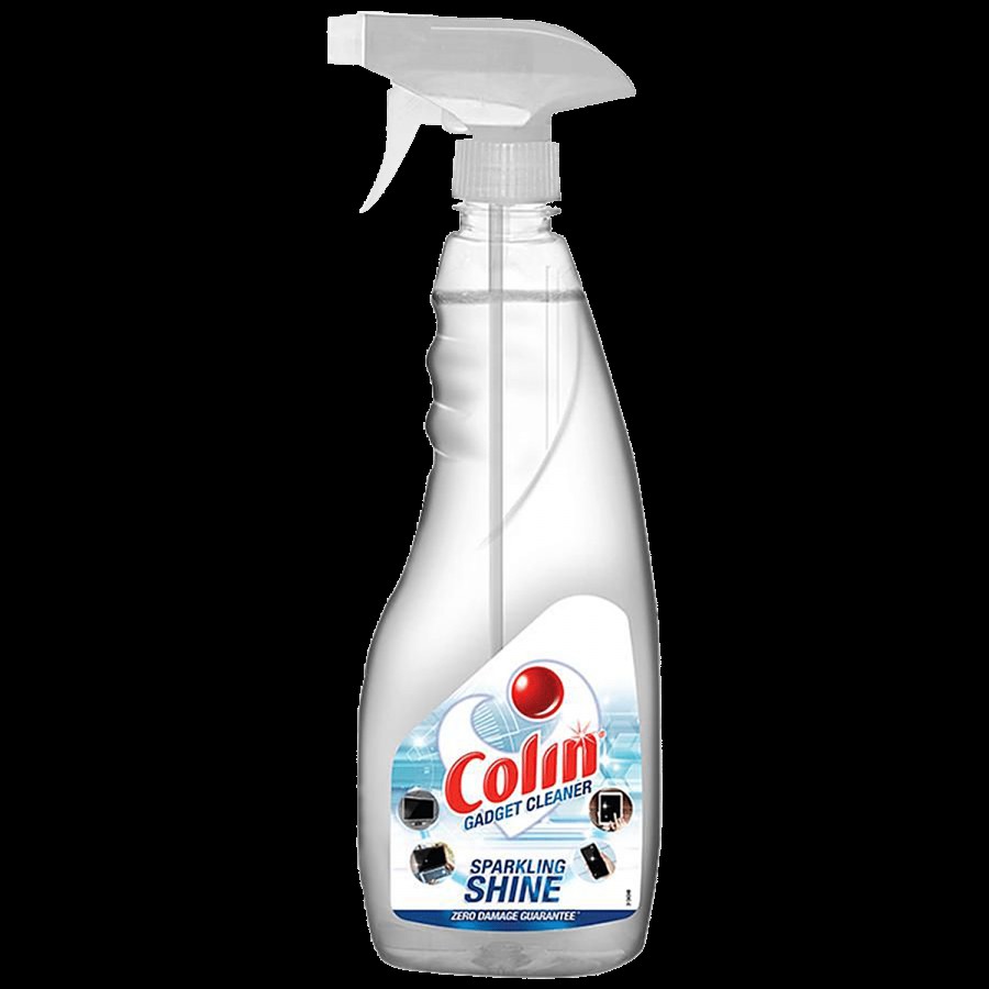 Colin TV & Gadget Cleaner Liquid Spray + Glass & Surface Cleaner Spray