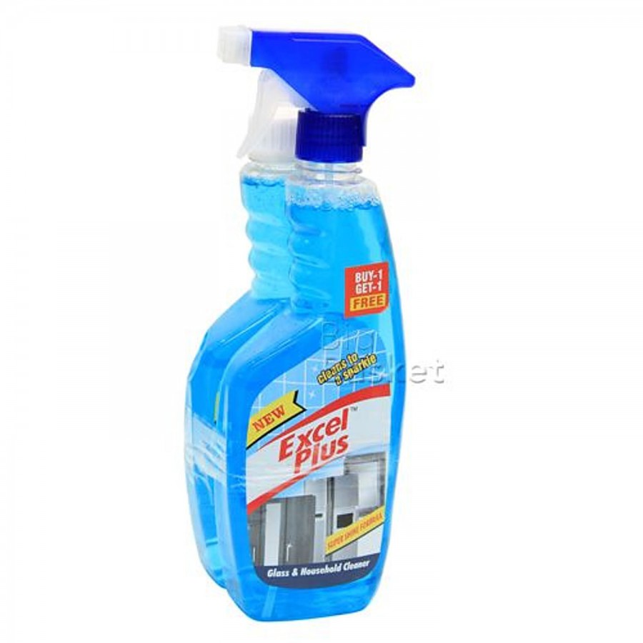 Excel Plus Glass Cleaner