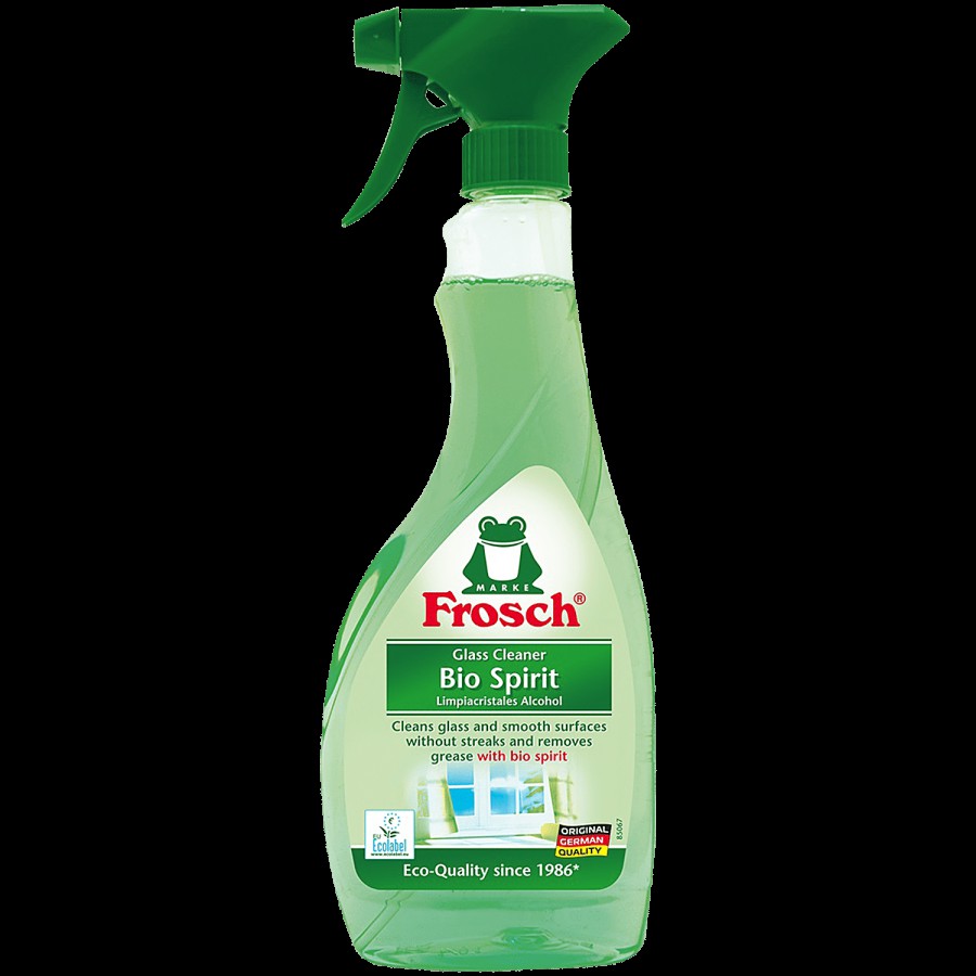 Frosch Glass Cleaner - Spirit