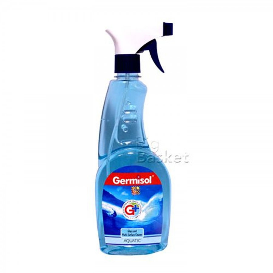 Germisol Glass Cleaner - Aquatic