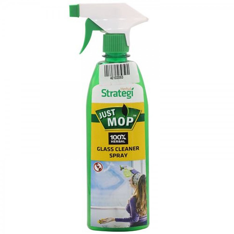 Herbal Strategi Glass Cleaner