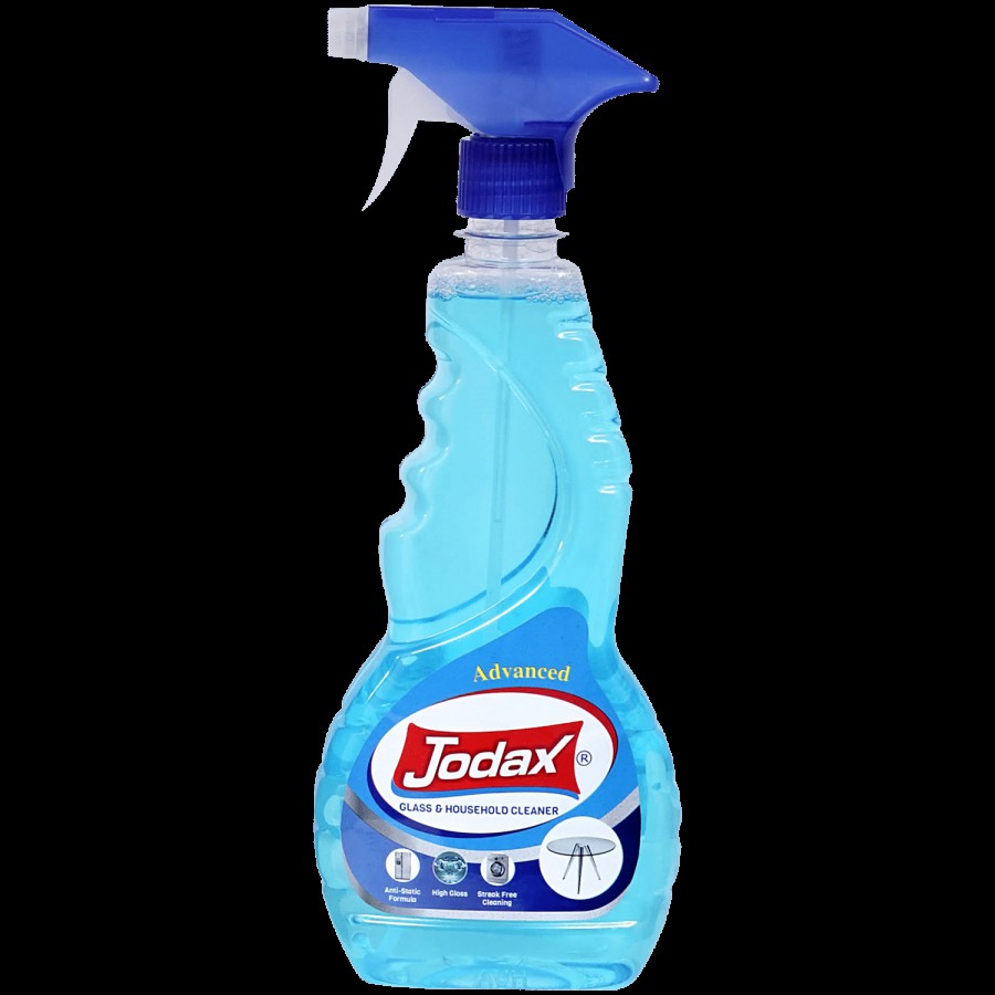 Jodax Glass Cleaner