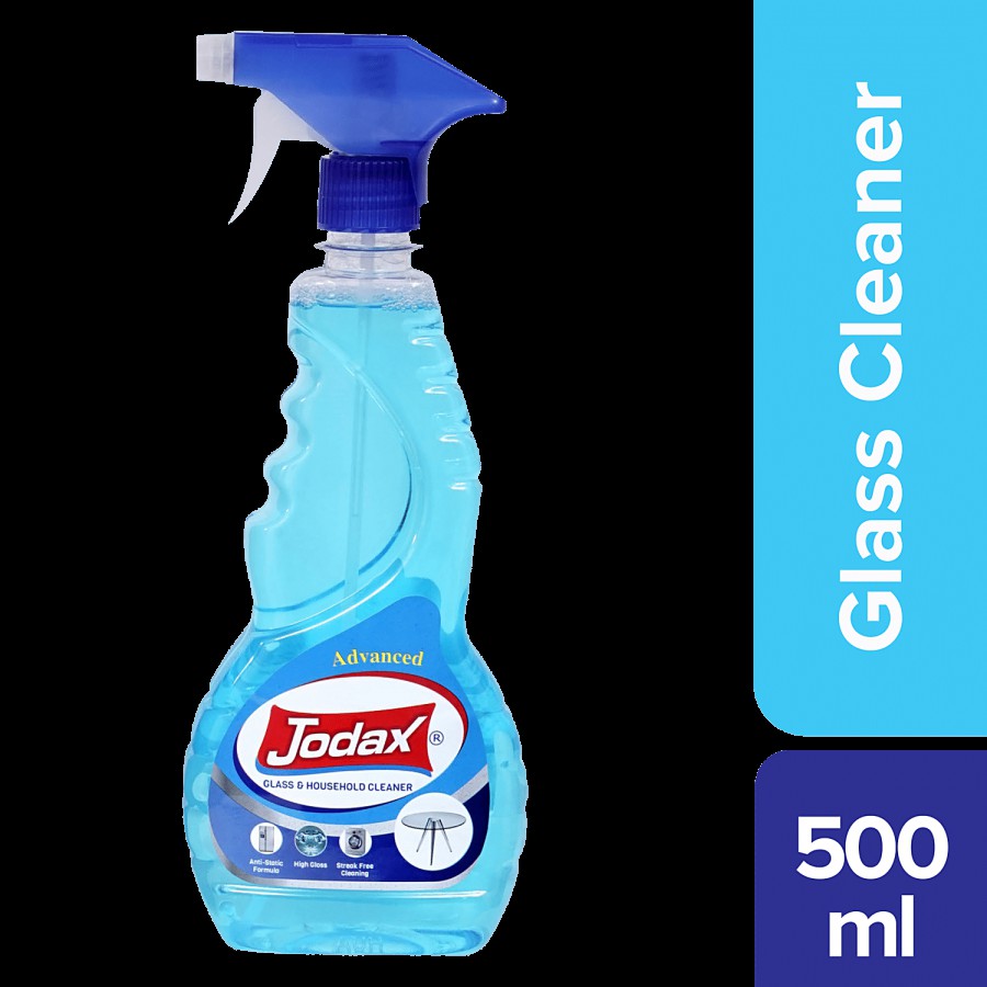 Jodax Glass Cleaner