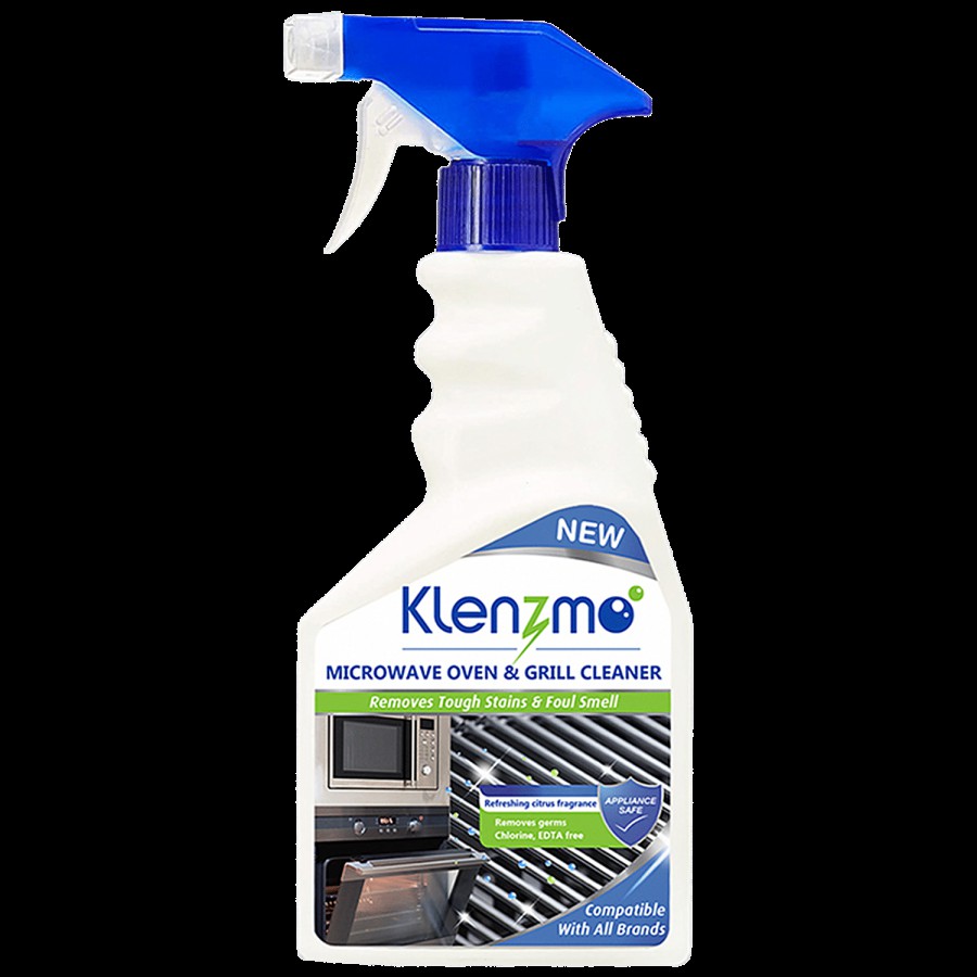 Klenzmo Microwave Oven & Grill Cleaner