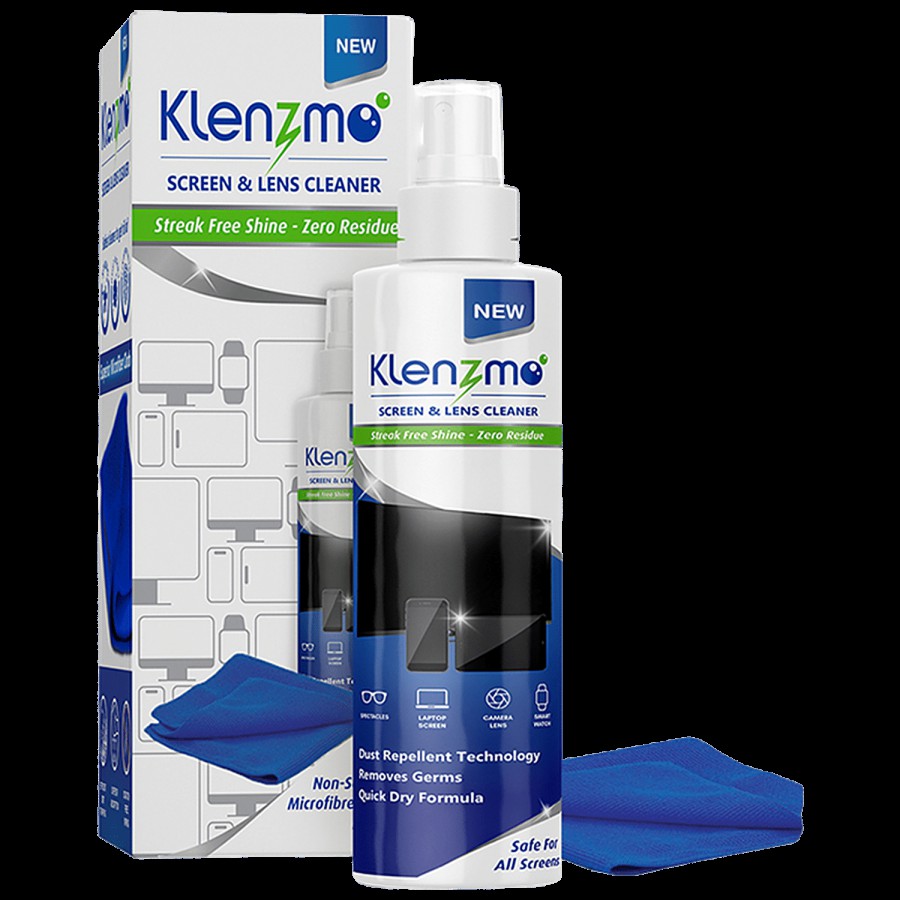 Klenzmo Screen & Lens Cleaner