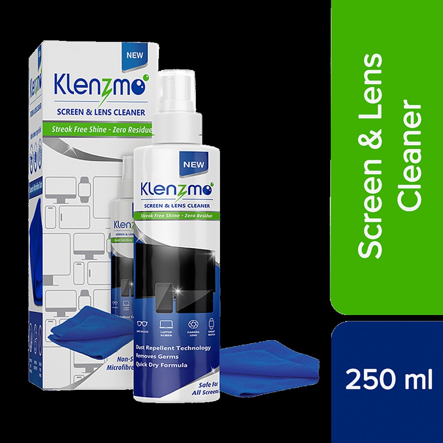 Klenzmo Screen & Lens Cleaner