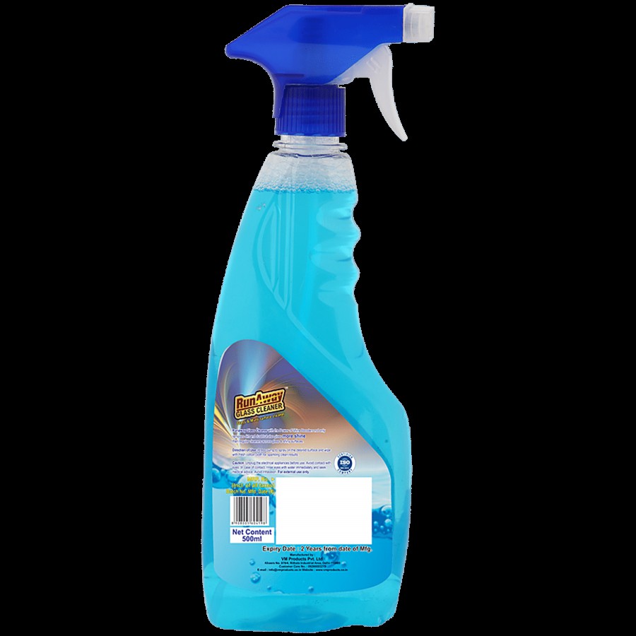 Runaway Glass Cleaner - Multi-Surface