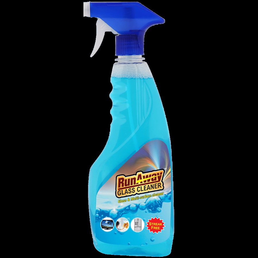 Runaway Glass Cleaner - Multi-Surface