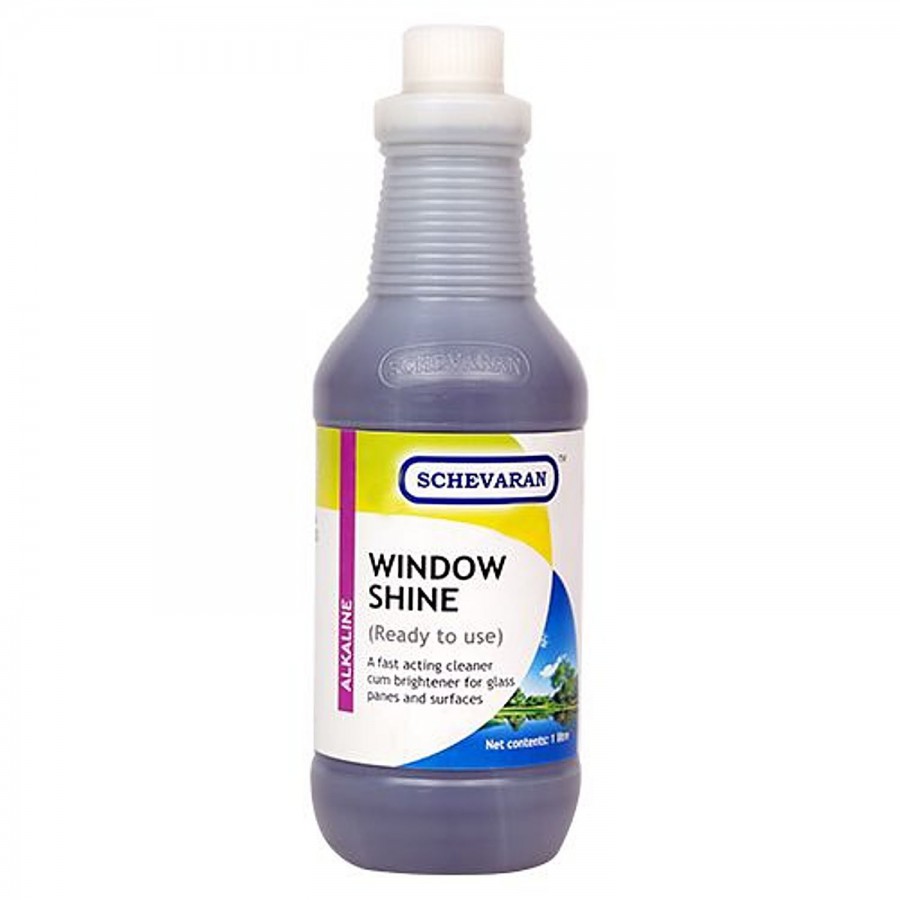 Schevaran Cleaning Liquid - Window Shine