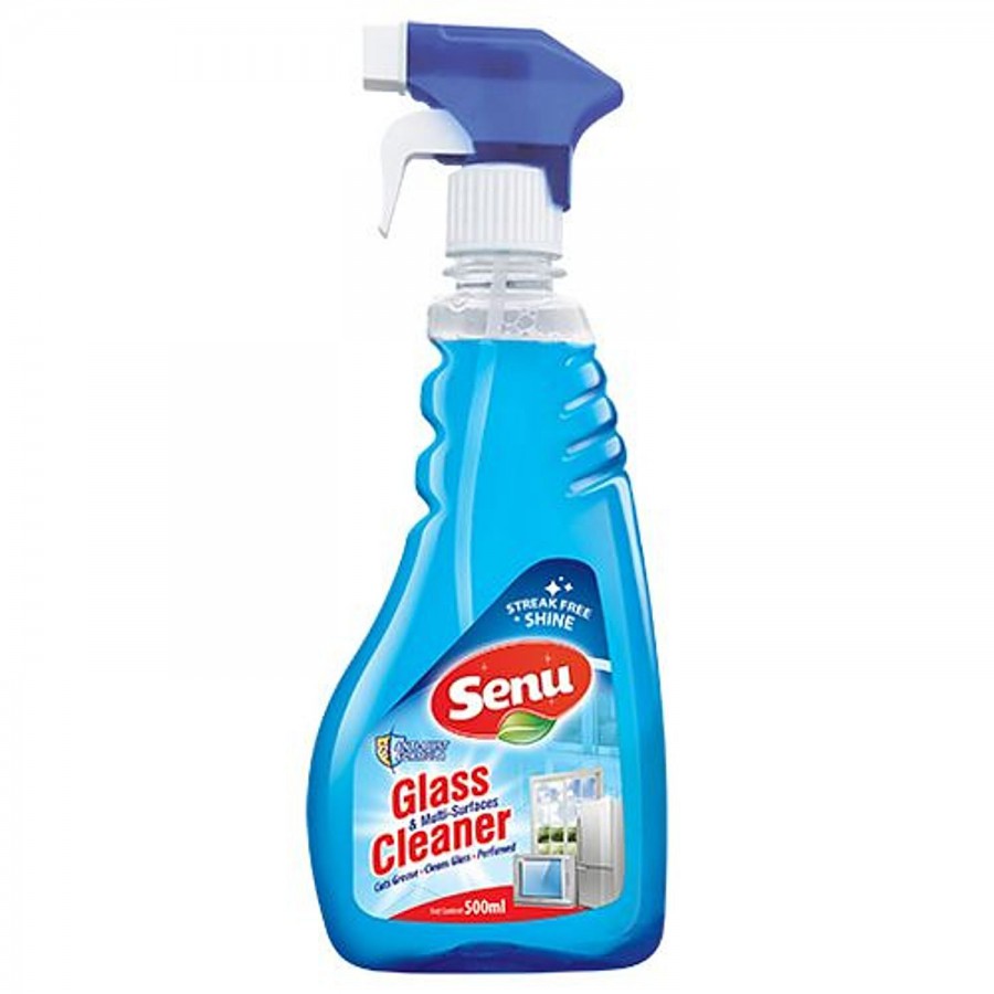 Senu Glass Cleaner - Shiny