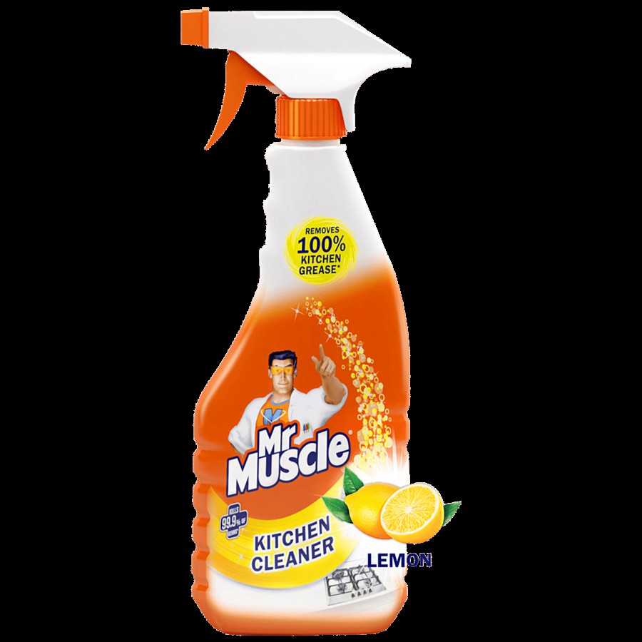 bb Combo Mr Muscles Kitchen Cleaner