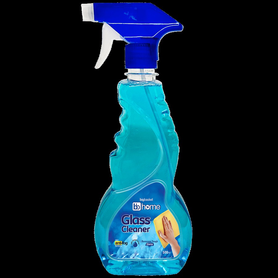 bb home BB Home Glass Cleaner 500 ML x 3 (Multipack)