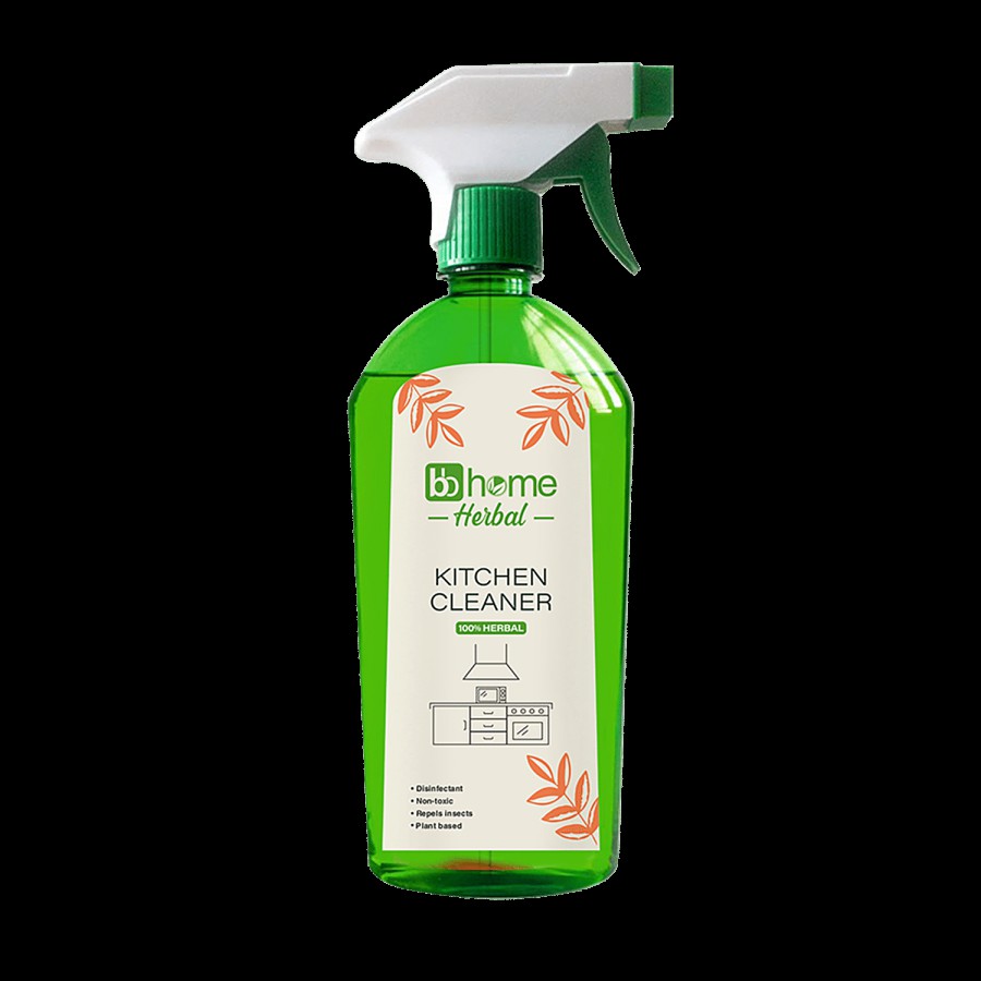 bb home Herbal Kitchen Multipurpose Cleaner Spray