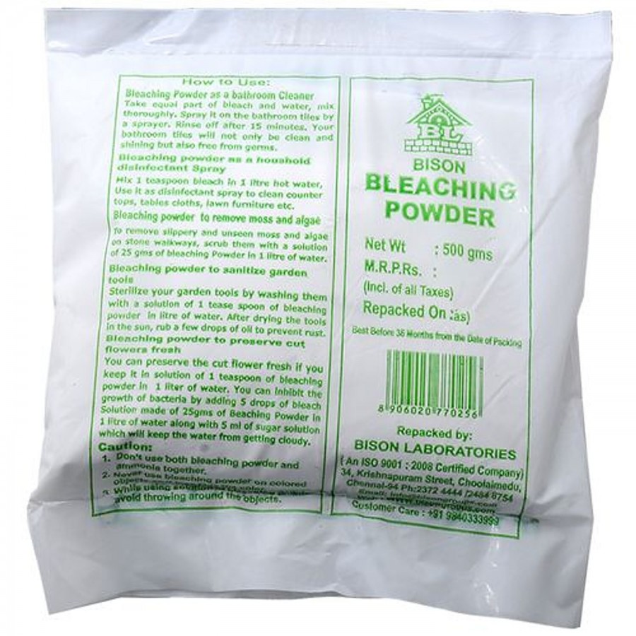 Bison Bleaching Powder