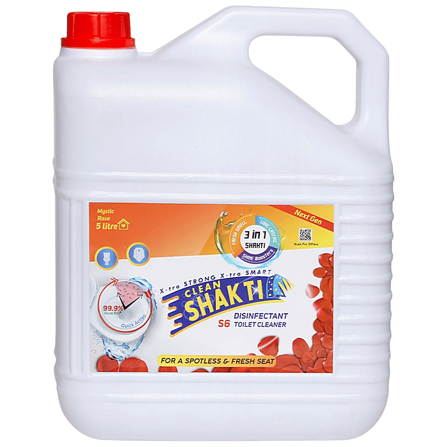 Clean Shakti Toilet Cleaner