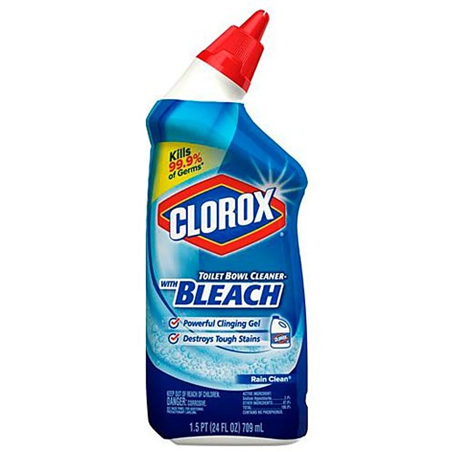 Clorox Toilet Cleaner Rain Clean