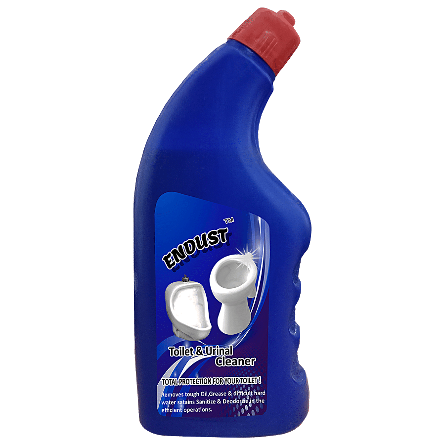 Endust Toilet & Urinal Cleaner - Disinfectant Liquid