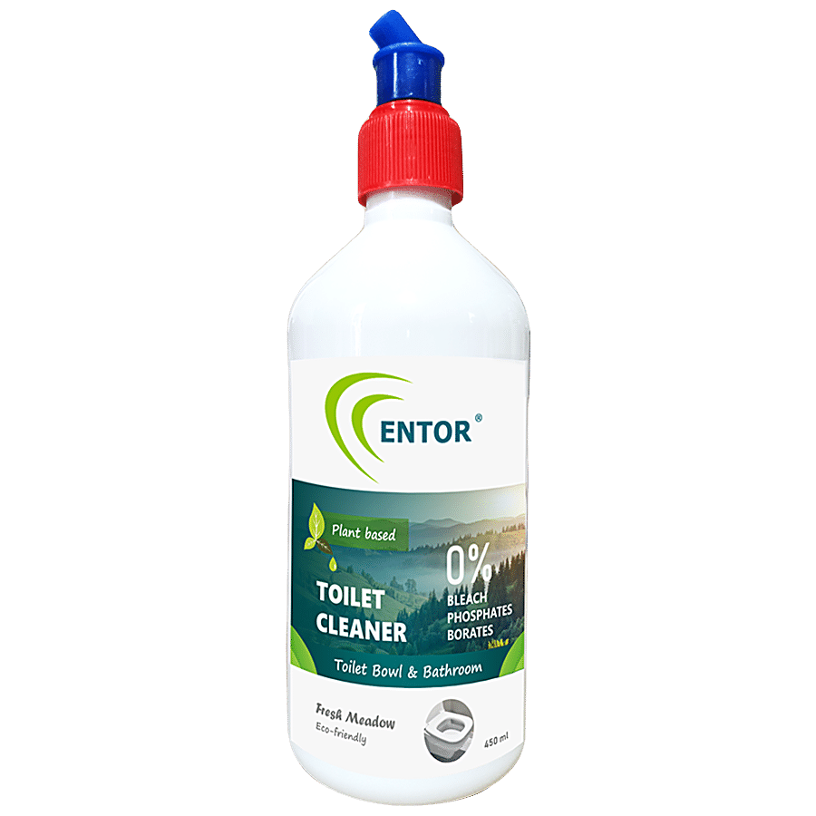 Entor Toilet Cleaner - Plant Based