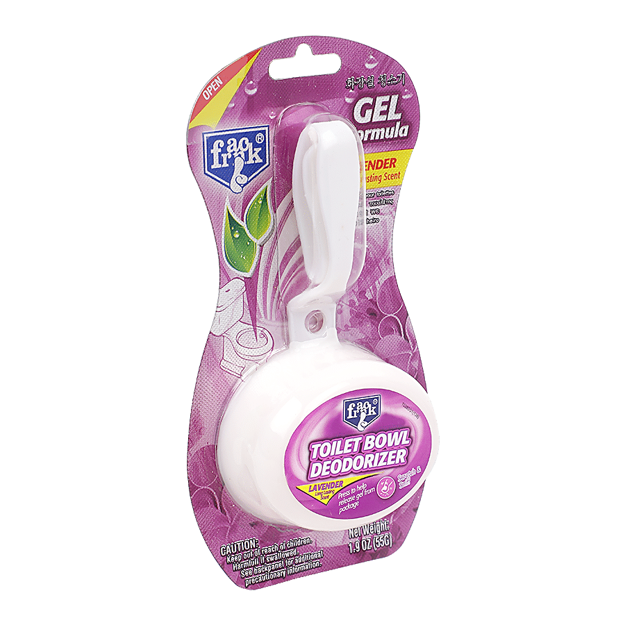 Franck Toilet Bowl Deodorizer - Lavender