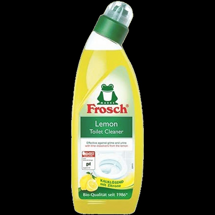 Frosch Toilet Cleaner - Lemon