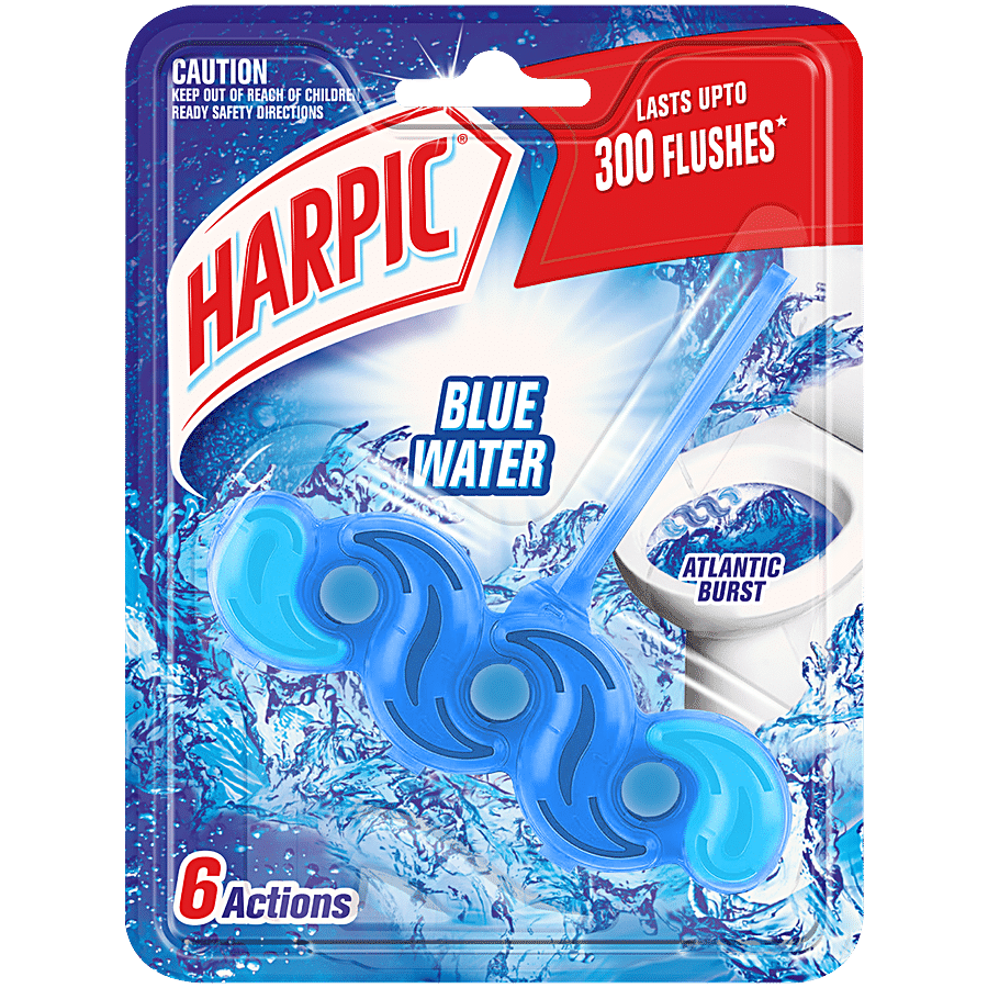 Harpic Atlantic Burst