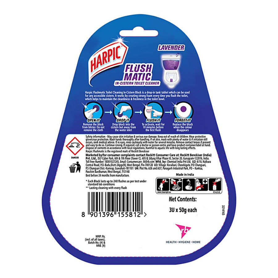 Harpic Disinfectant Toilet Cleaner