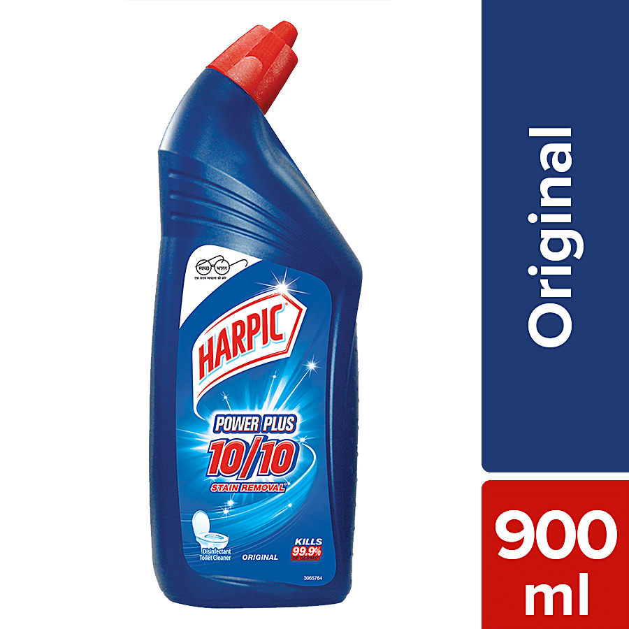 Harpic Power Plus Toilet Cleaner - Original