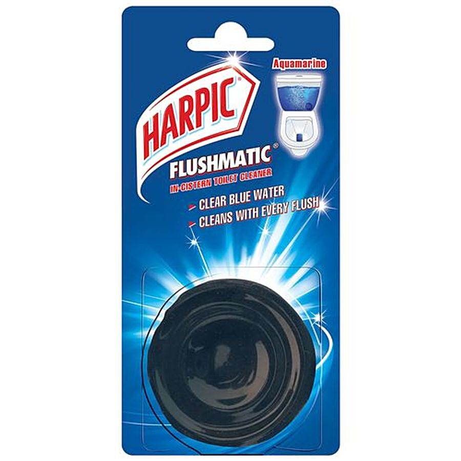 Harpic Toilet Cleaner - Flushmatic