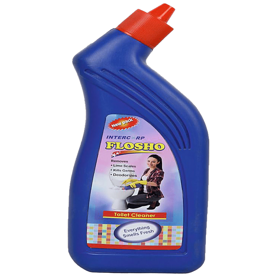 Intercorp Flosho Toilet Cleaner