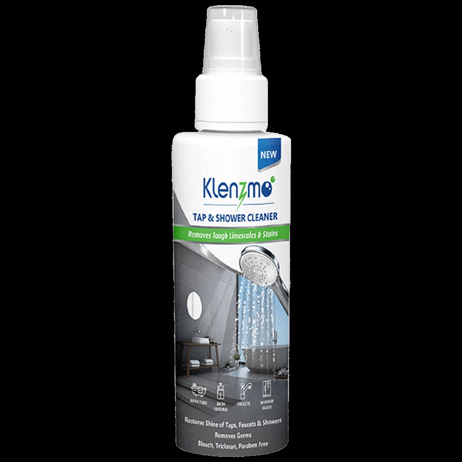 Klenzmo Tap & Shower Cleaner