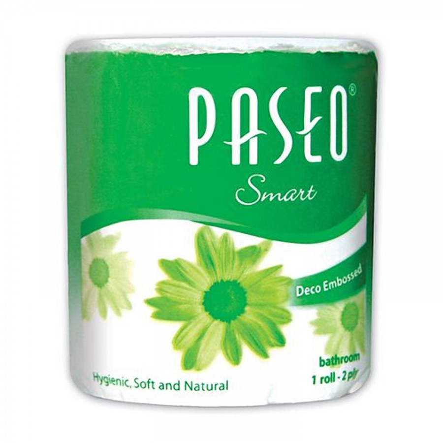 Paseo Toilet Roll - 1 Roll