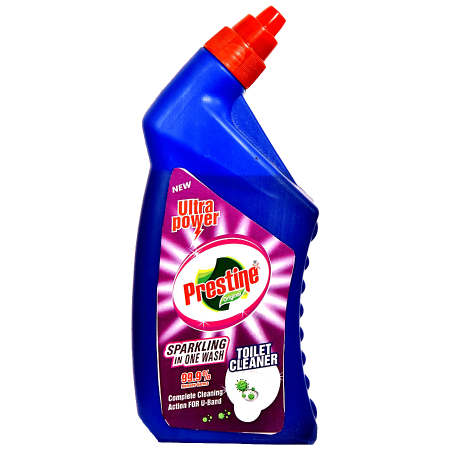 Prestine Toilet Cleaner - Ultra Power