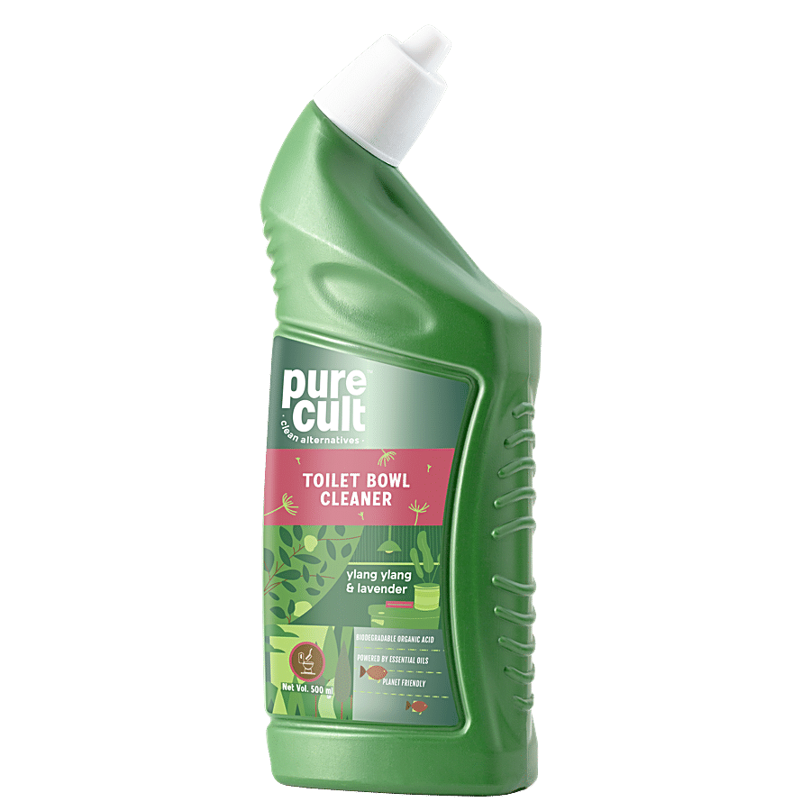 PureCult Toilet Bowl Cleaner