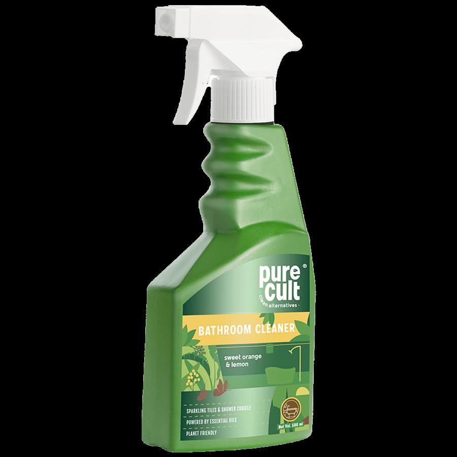 PureCult Bathroom Cleaner