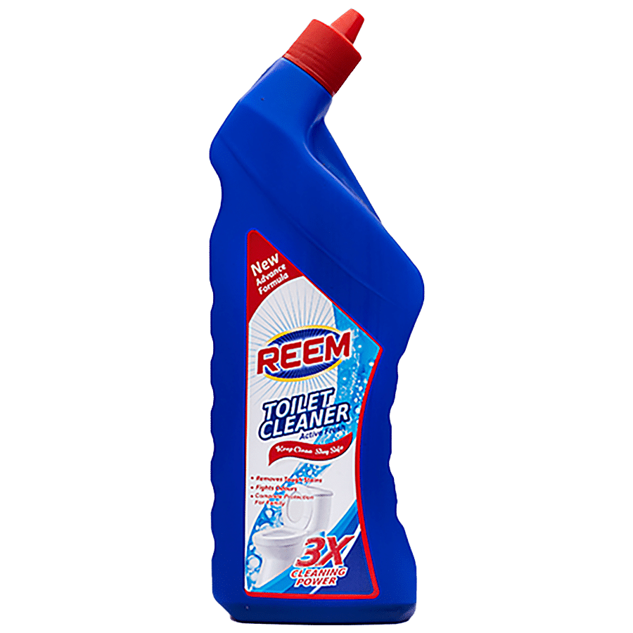 Reem Toilet Cleaner - Active Fresh