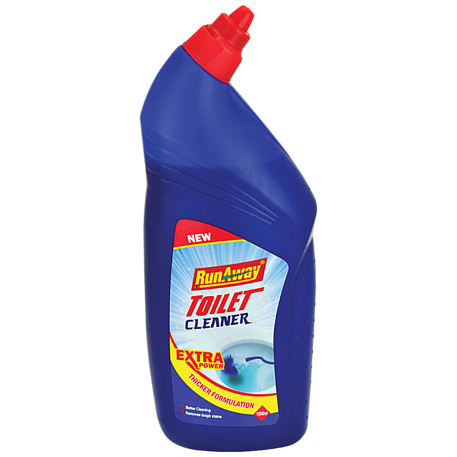 Runaway Toilet Cleaner - Extra Power