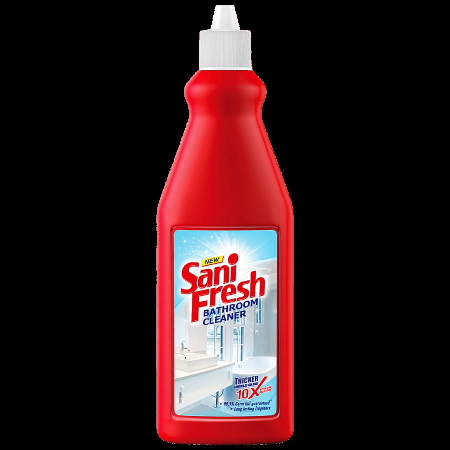 Sanifresh Bathroom Cleaner - Kills 99.9% Germs