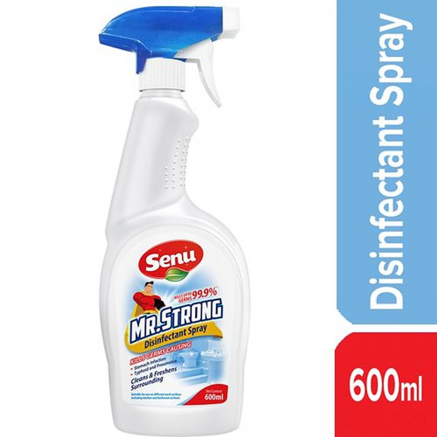 Senu Mr. Strong Disinfectant Spray