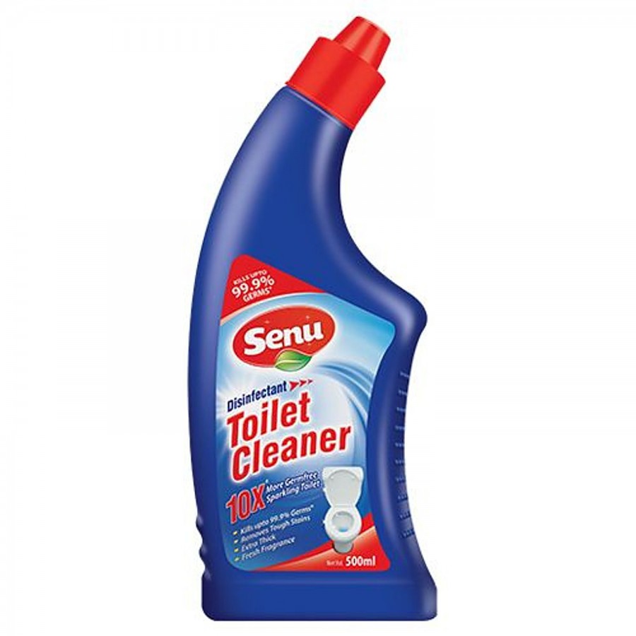 Senu Toilet Cleaner - Fighter